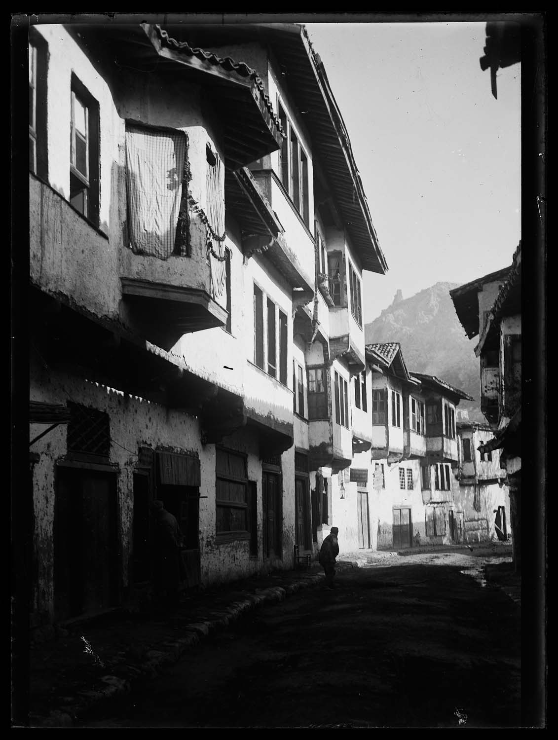 Rue ancienne